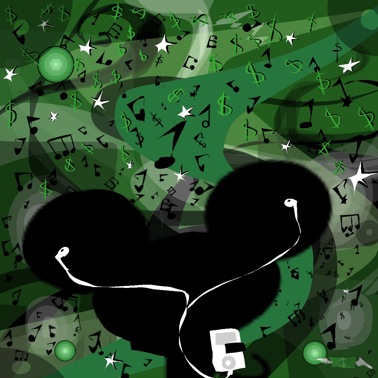 cash ipod
